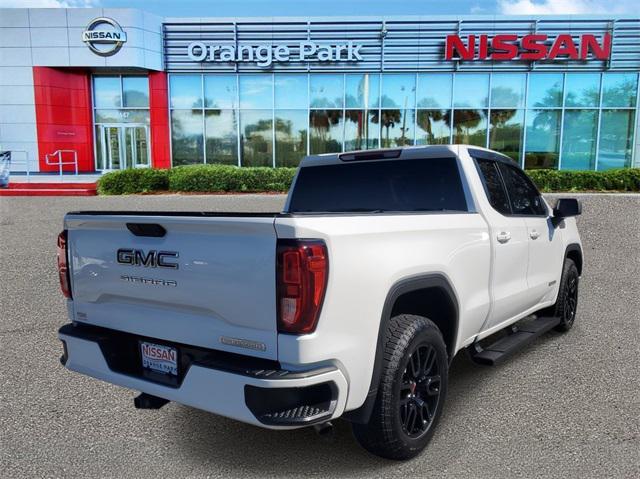 used 2021 GMC Sierra 1500 car, priced at $31,140