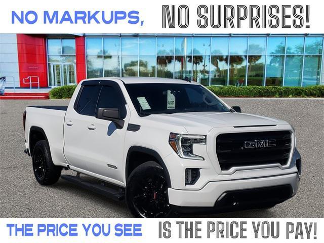 used 2021 GMC Sierra 1500 car, priced at $31,140