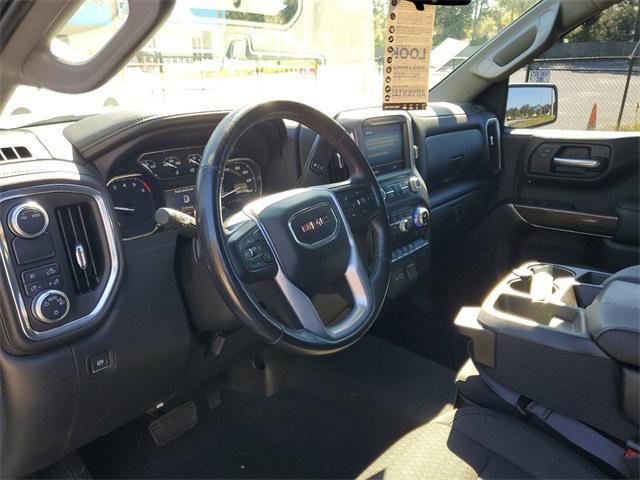 used 2021 GMC Sierra 1500 car, priced at $31,140