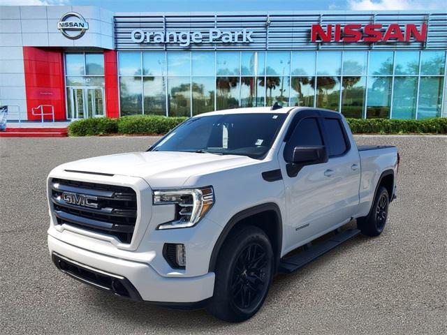 used 2021 GMC Sierra 1500 car, priced at $31,140