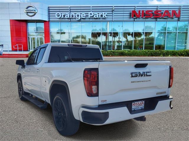 used 2021 GMC Sierra 1500 car, priced at $31,140