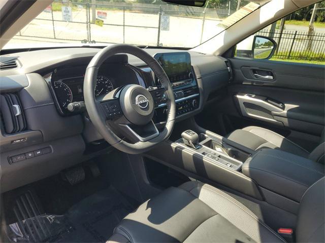 used 2024 Nissan Pathfinder car, priced at $38,374