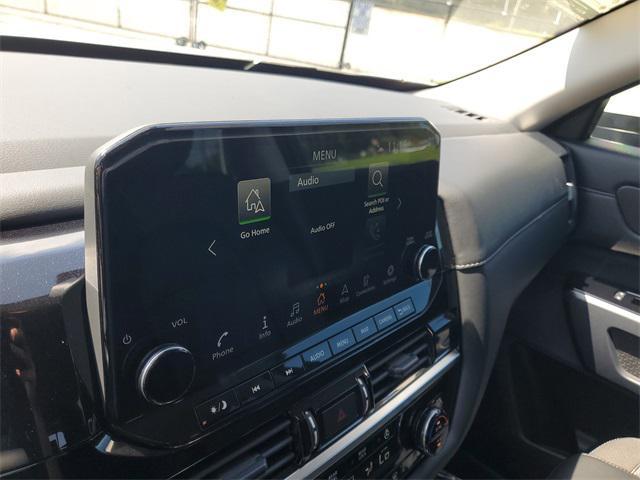 used 2024 Nissan Pathfinder car, priced at $38,374