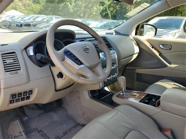 used 2013 Nissan Murano car, priced at $7,762