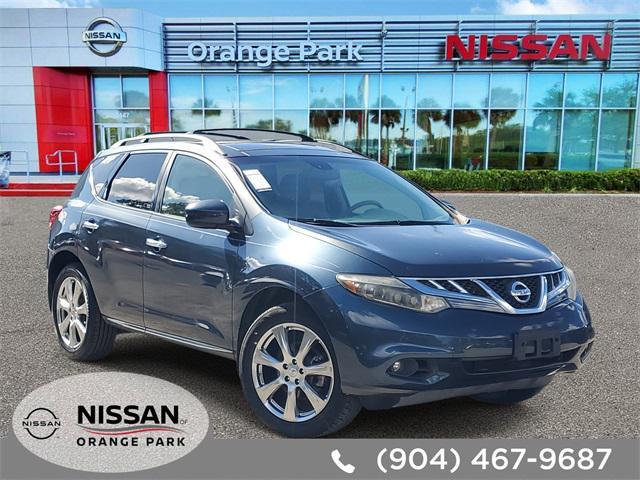 used 2013 Nissan Murano car, priced at $7,762