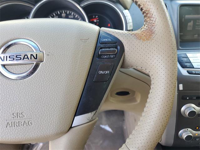 used 2013 Nissan Murano car, priced at $7,762