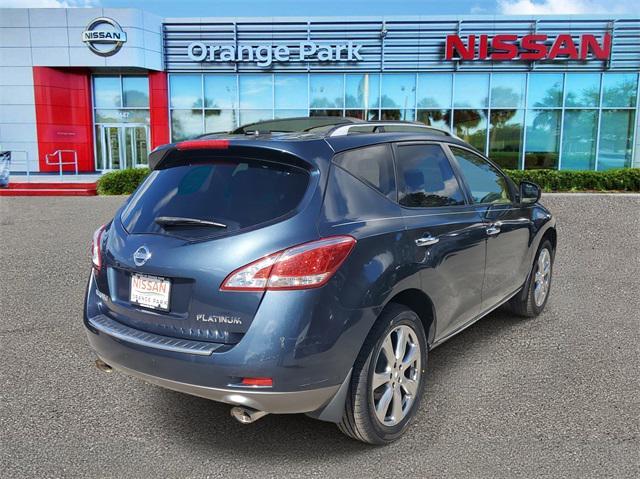 used 2013 Nissan Murano car, priced at $7,762