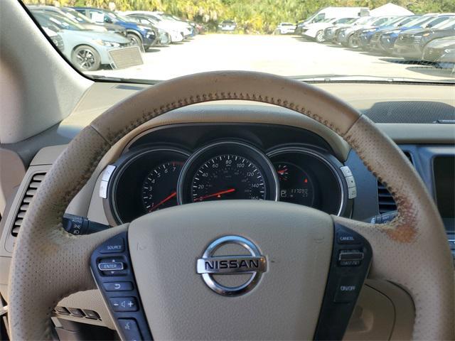 used 2013 Nissan Murano car, priced at $7,762