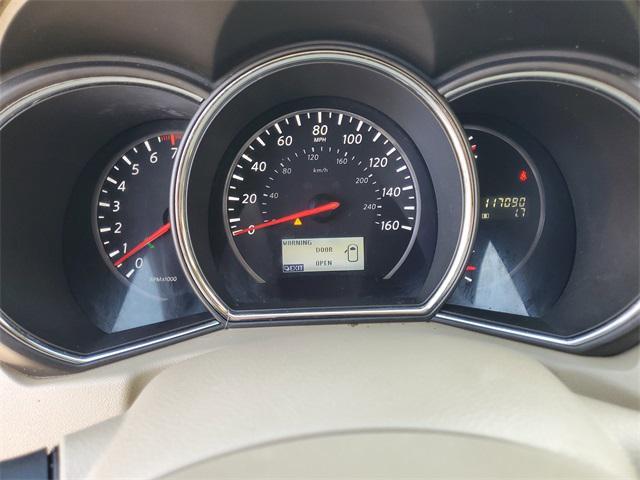 used 2013 Nissan Murano car, priced at $7,762