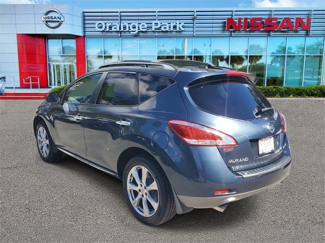 used 2013 Nissan Murano car, priced at $7,762