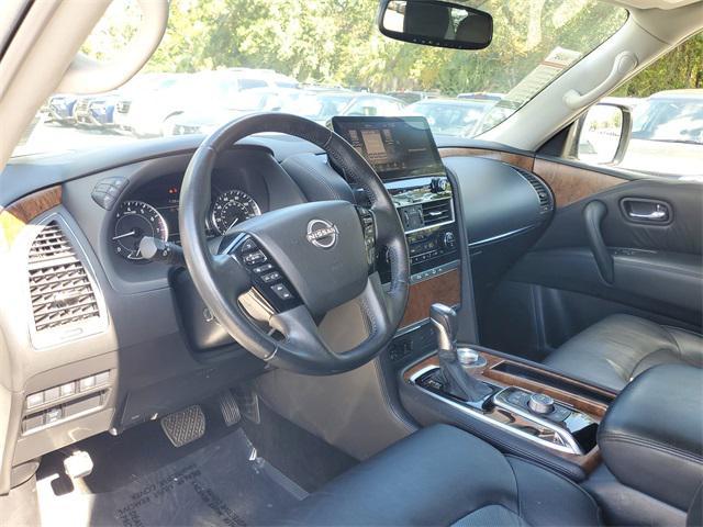 used 2023 Nissan Armada car, priced at $32,173