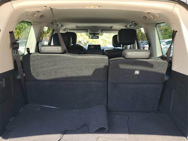 used 2023 Nissan Armada car, priced at $32,173