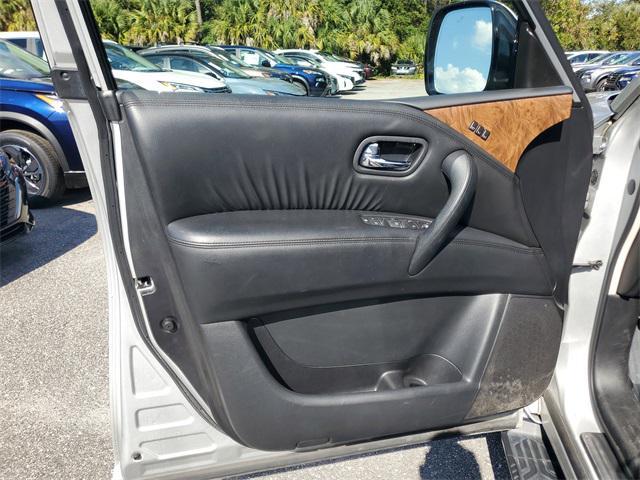 used 2023 Nissan Armada car, priced at $32,173