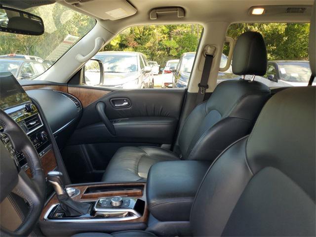 used 2023 Nissan Armada car, priced at $32,173