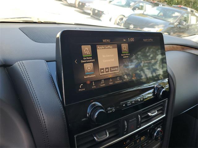 used 2023 Nissan Armada car, priced at $32,173