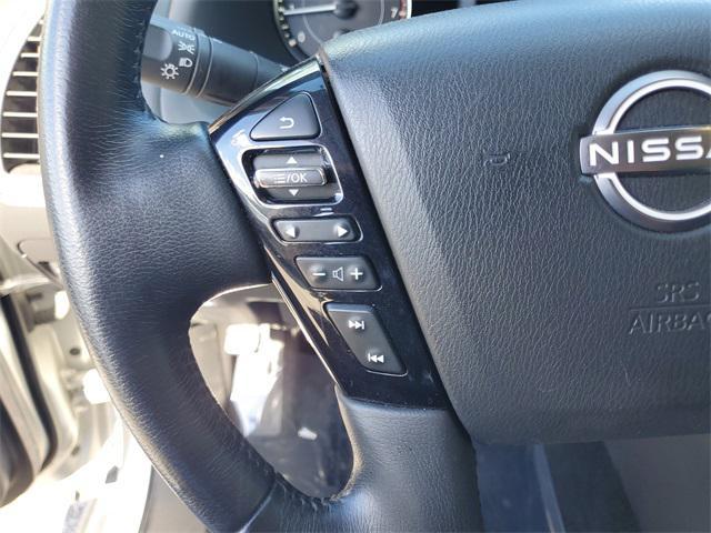 used 2023 Nissan Armada car, priced at $32,173