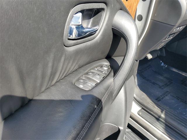 used 2023 Nissan Armada car, priced at $32,173