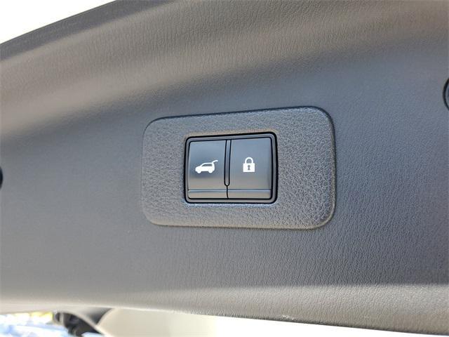 used 2023 Nissan Armada car, priced at $32,173