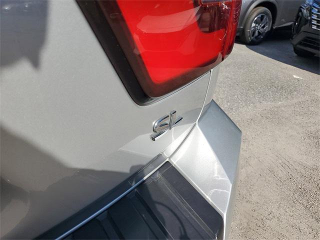 used 2023 Nissan Armada car, priced at $32,173