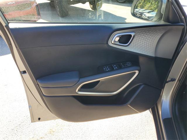 used 2023 Kia Soul car, priced at $18,938