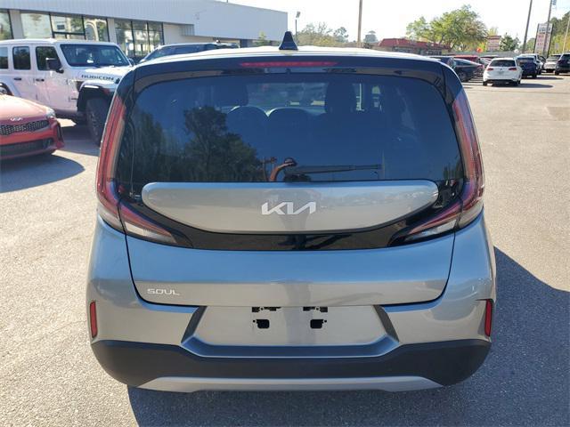 used 2023 Kia Soul car, priced at $18,938