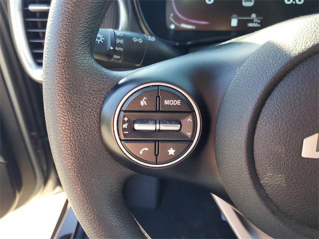 used 2023 Kia Soul car, priced at $18,938