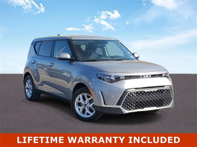 used 2023 Kia Soul car, priced at $18,309