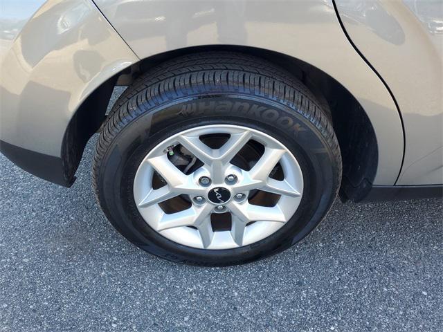 used 2023 Kia Soul car, priced at $18,938