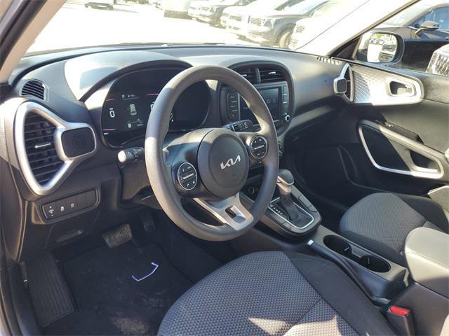used 2023 Kia Soul car, priced at $18,938