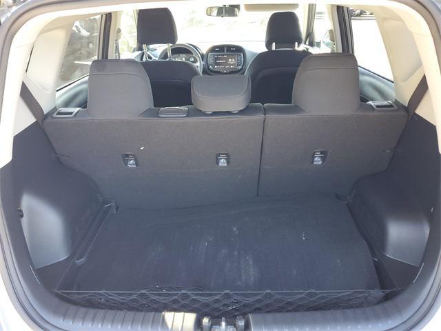 used 2023 Kia Soul car, priced at $18,938
