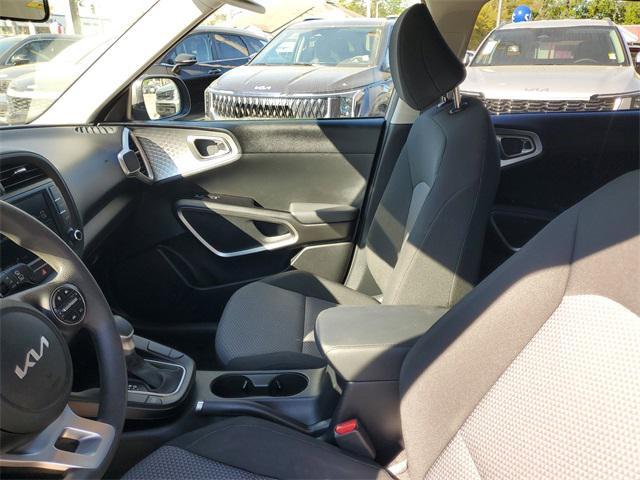 used 2023 Kia Soul car, priced at $18,938