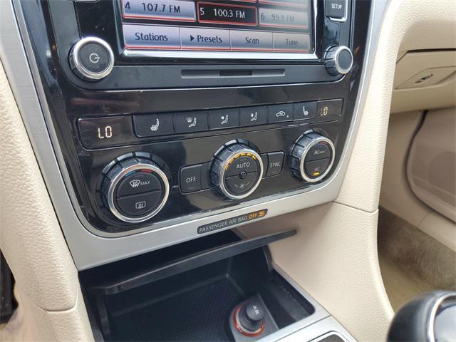 used 2012 Volkswagen Passat car, priced at $6,500