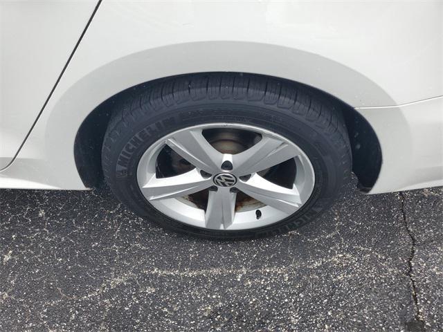 used 2012 Volkswagen Passat car, priced at $6,500