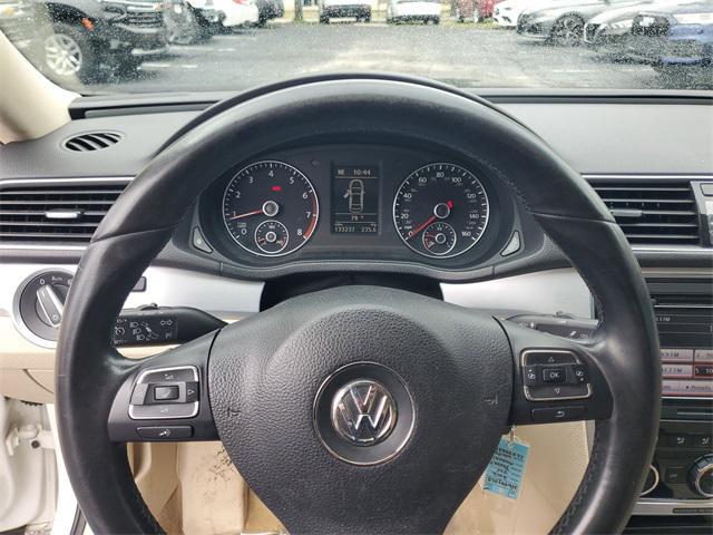 used 2012 Volkswagen Passat car, priced at $6,500
