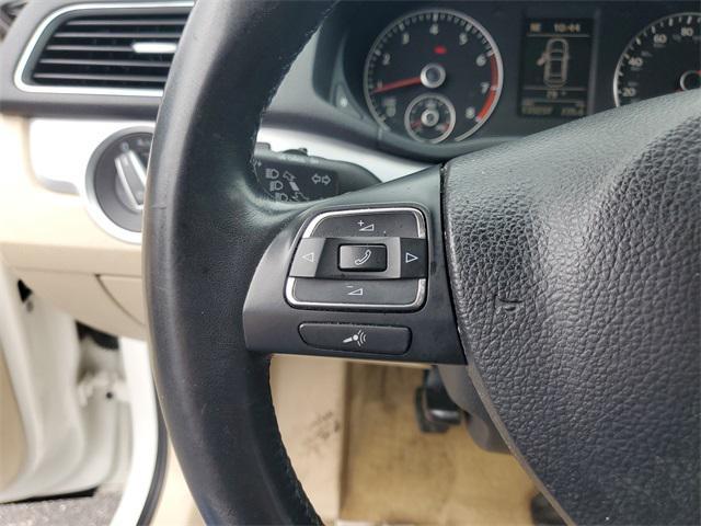 used 2012 Volkswagen Passat car, priced at $6,500