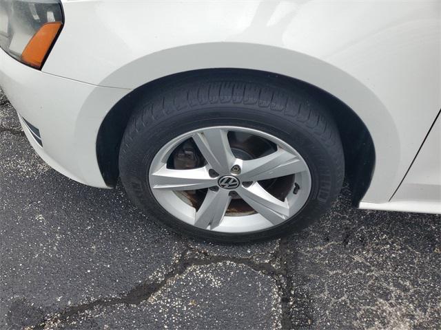 used 2012 Volkswagen Passat car, priced at $6,500