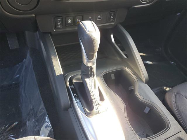 new 2026 Nissan Frontier car, priced at $33,350