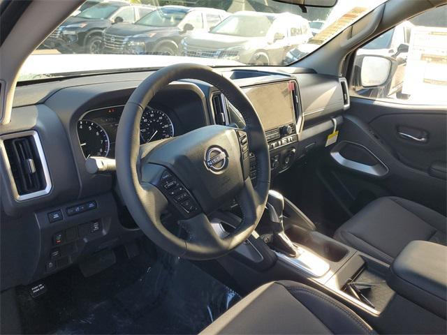 new 2026 Nissan Frontier car, priced at $33,350