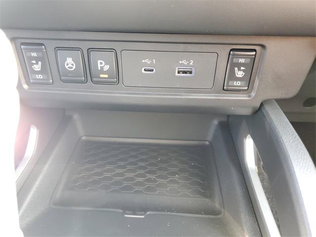 new 2026 Nissan Frontier car, priced at $33,350