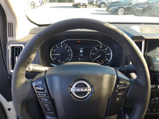 new 2026 Nissan Frontier car, priced at $33,350