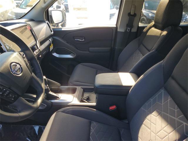 new 2026 Nissan Frontier car, priced at $33,350