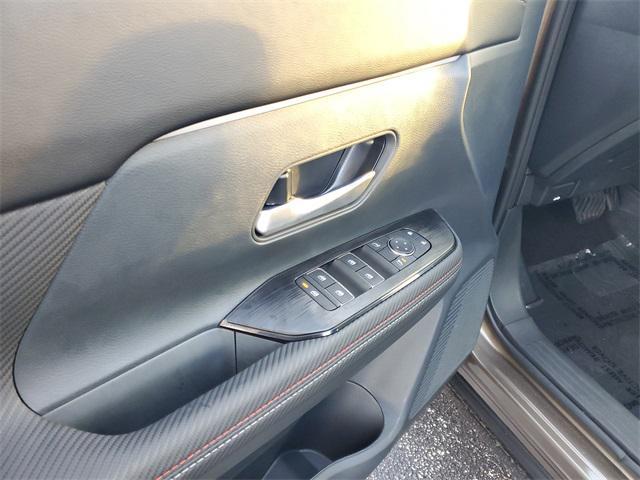 new 2026 Nissan Kicks car, priced at $26,529