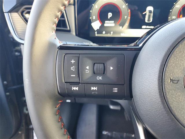 new 2026 Nissan Kicks car, priced at $26,529