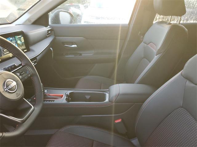 new 2026 Nissan Kicks car, priced at $26,529