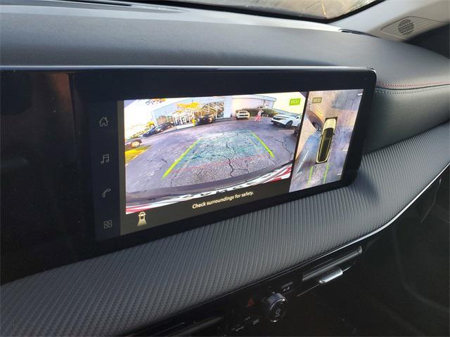 new 2026 Nissan Kicks car, priced at $26,529