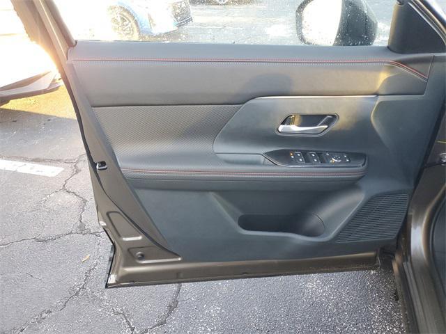 new 2026 Nissan Kicks car, priced at $26,529