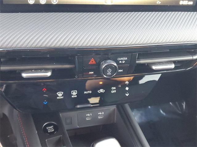 new 2026 Nissan Kicks car, priced at $26,529