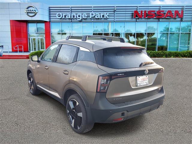 new 2026 Nissan Kicks car, priced at $26,529
