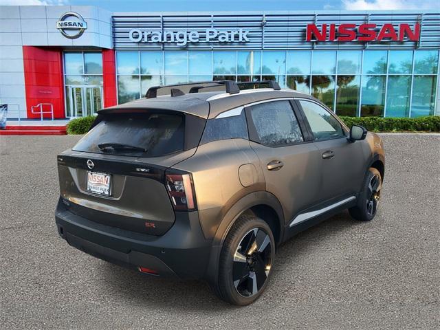 new 2026 Nissan Kicks car, priced at $26,529