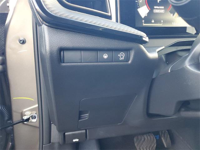 new 2026 Nissan Kicks car, priced at $26,529